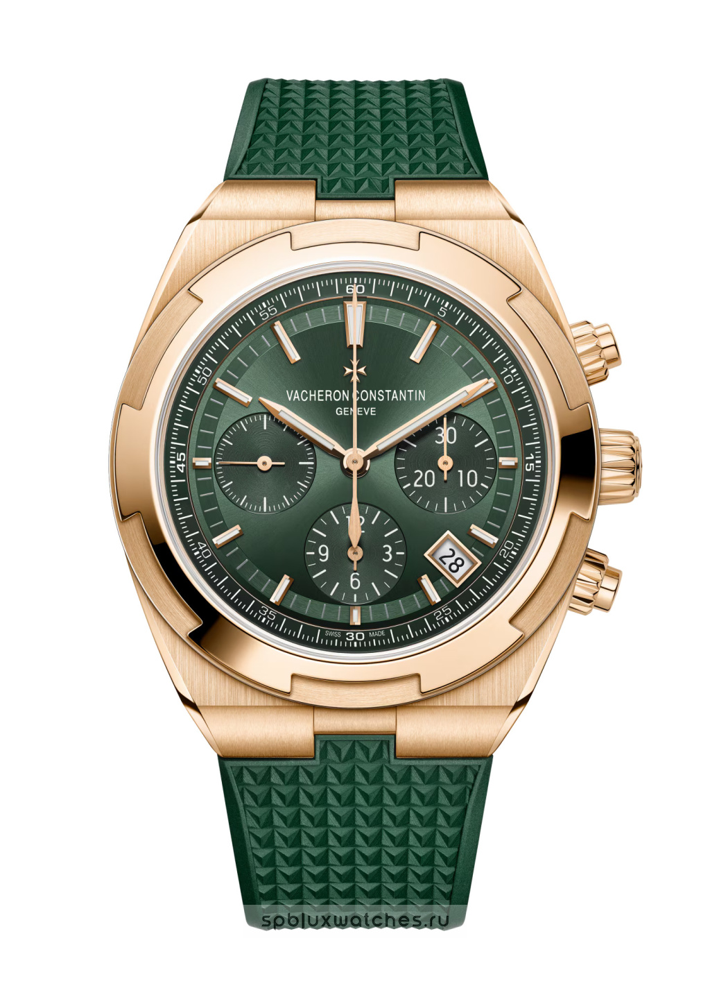 Vacheron Constantin Overseas Chronograph 42.5 mm 5520V/210R-B966