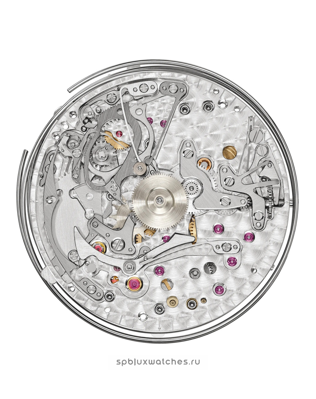 Patek Philippe Grand Complications Minute Repeater 38 mm 7047G-001