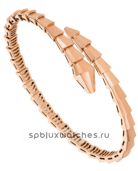 Браслет Bvlgari Serpenti Viper One-Coil Bracelet 360724
