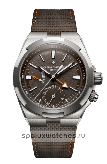 Vacheron Constantin Overseas Dual Time Cardinal Points - South 41 mm 7930V/210T-H072