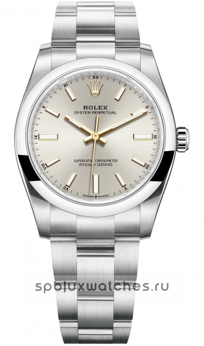 Rolex Oyster Perpetual 34 mm 124200