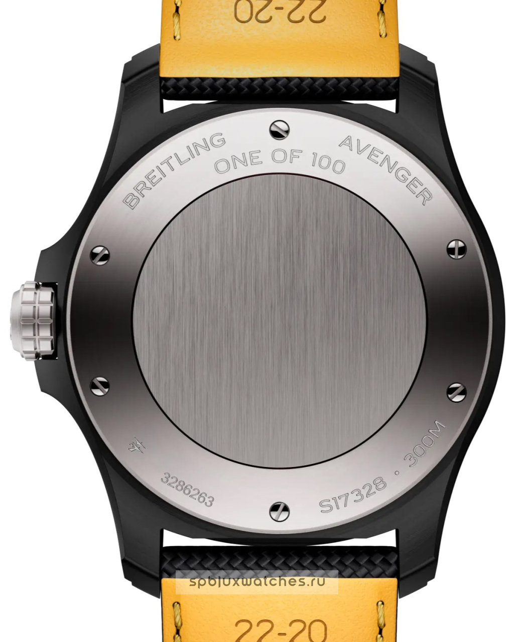 Breitling Avenger Automatic Night Mission Middle East Edition 42 mm S173284A1B1X1