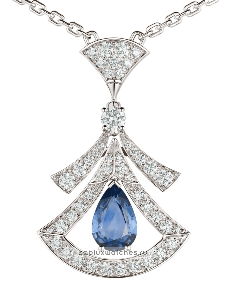 Подвеска Bvlgari Divas' Dream Necklace 357325