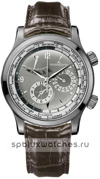Jaeger-LeCoultre Master Control Geographic 41 mm Q152T440