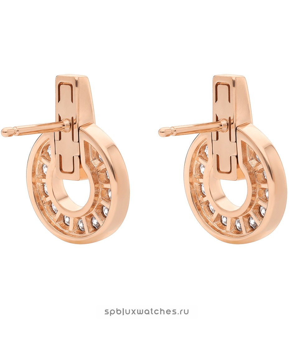 Серьги Bvlgari Bvlgari Earrings 357318