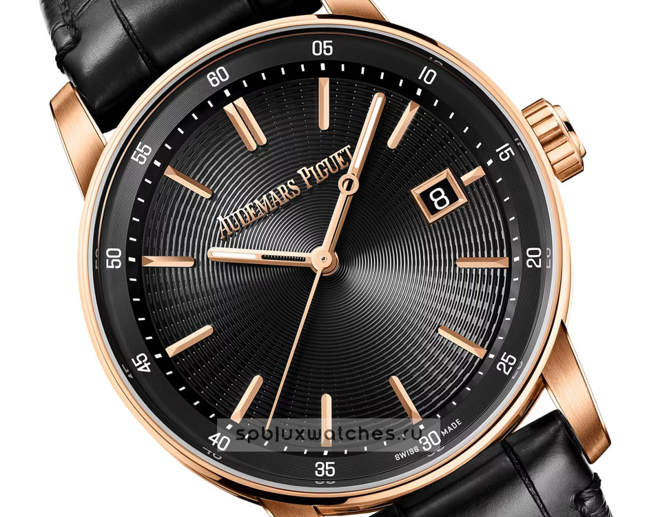 Audemars Piguet Code 11.59 Selfwinding 38 mm 77410OR.OO.A127CR.01
