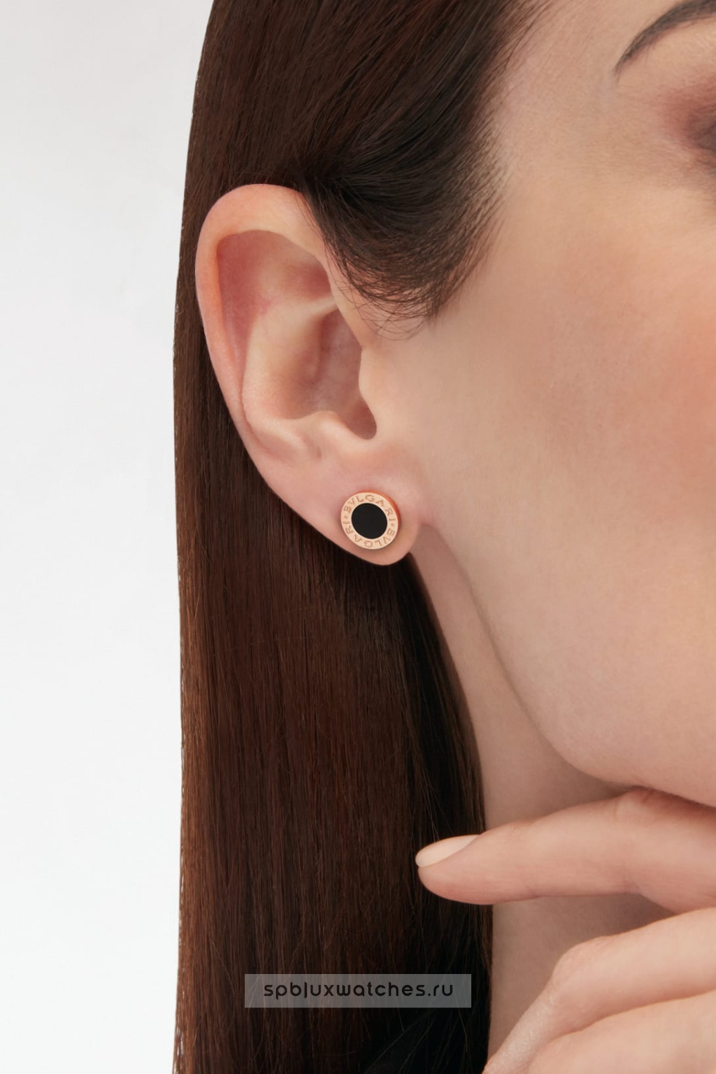 Серьга Bvlgari Bvlgari Single Earring 354730