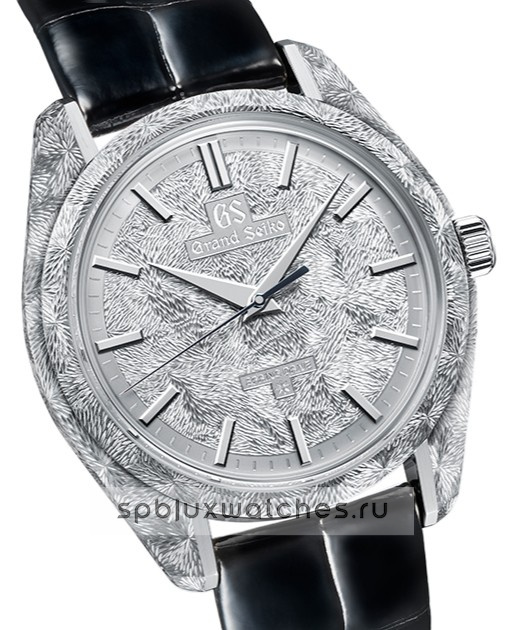 Grand Seiko Masterpiece "Mystic Waterfall" 40 mm SBGZ011