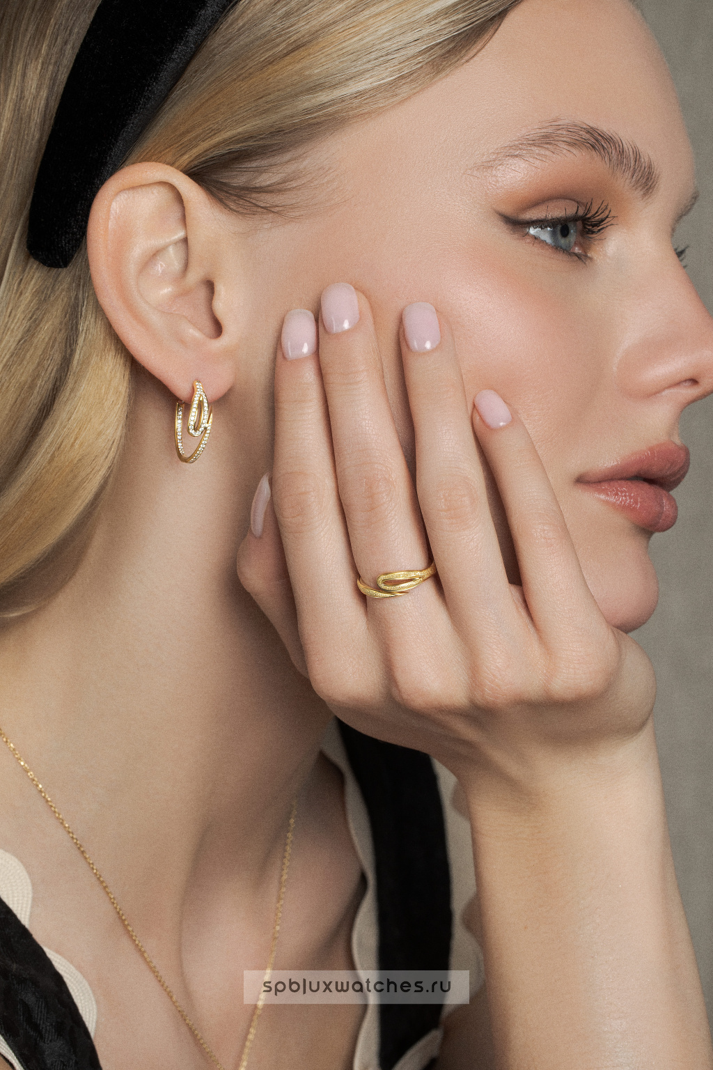 Серьги Roman Nikonov "Кащеева игла" RN010202