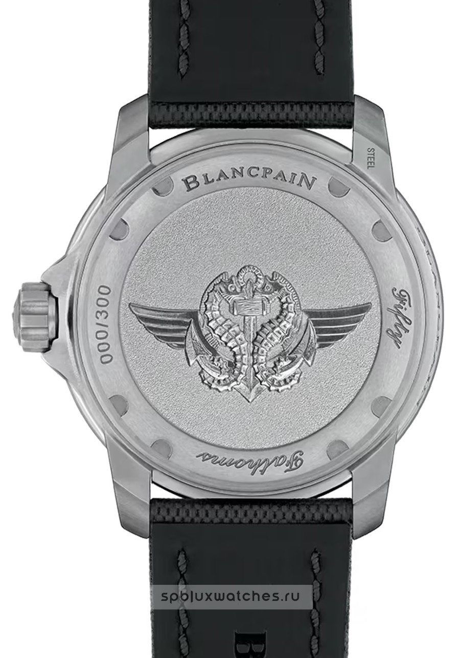 Blancpain Fifty Fathoms Nageurs de combat 45 mm 5015E 1130 B52A