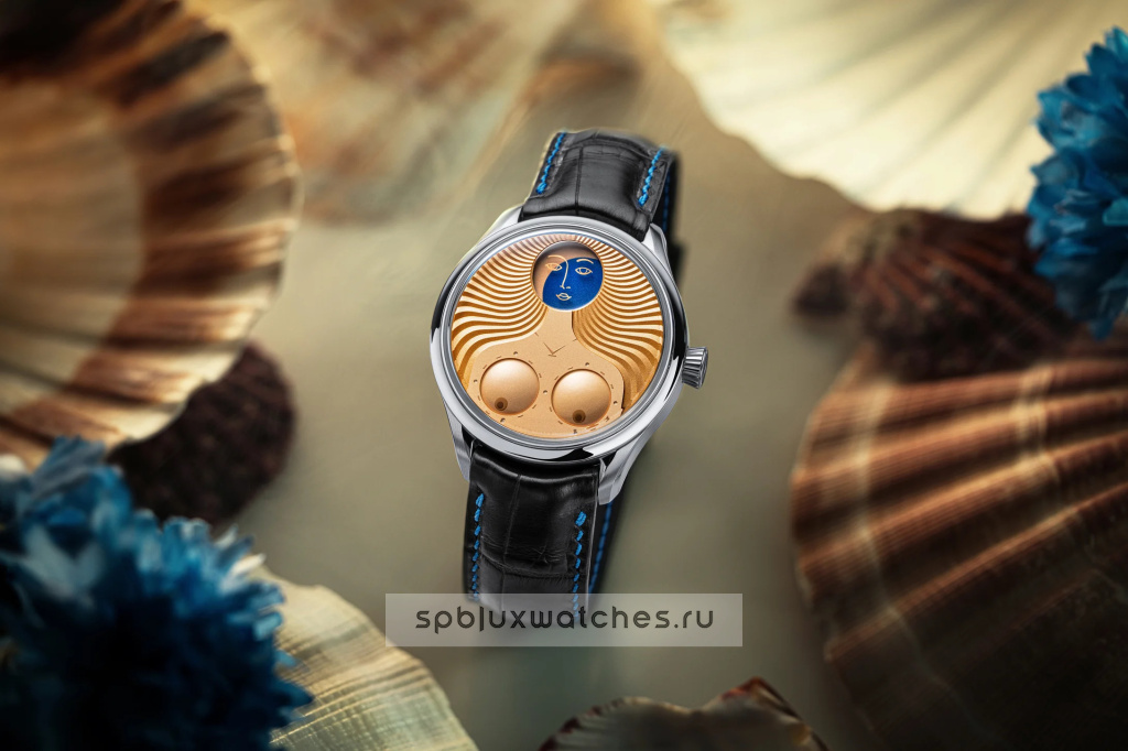 Konstantin Chaykin Wristmons Venus 40 mm