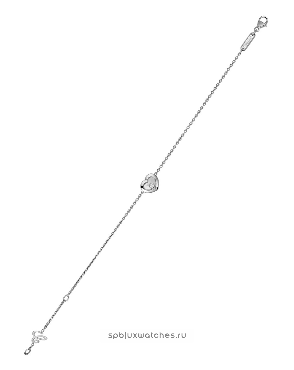 Браслет Chopard Happy Diamonds Icons Bracelet 85A054-1001