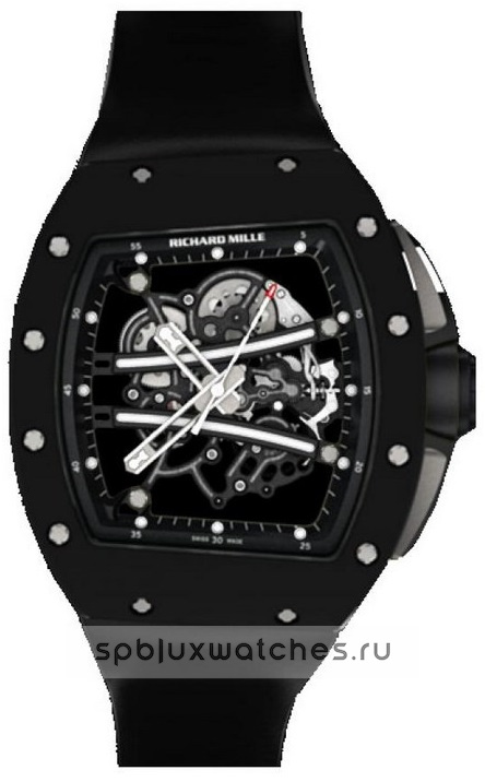 Купить richard mille rm 61-01 yohan blake