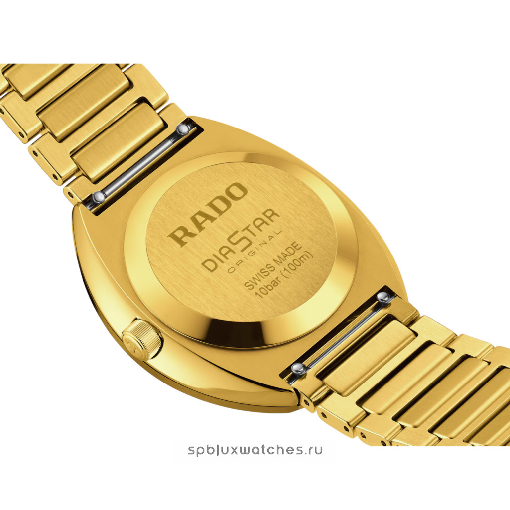 Rado DiaStar Original Automatic 38 mm R12161663