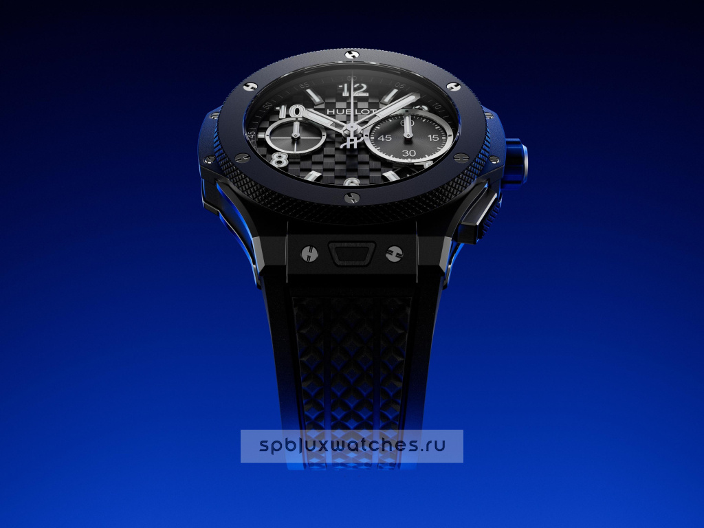 Hublot Big Bang Original Unico Black Magic 43 mm 431.CI.1370.RX