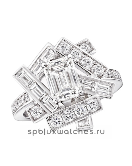 Кольцо Graff Threads Diamond Ring RGR759