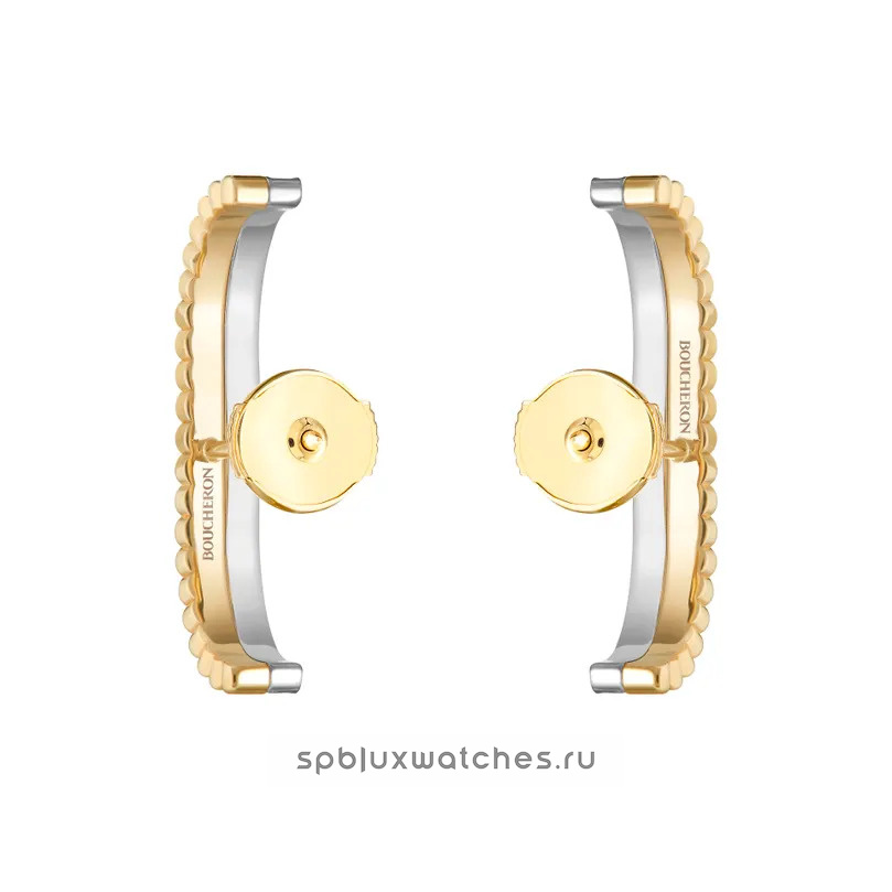 Серьги Boucheron Quatre Radiant Edition Earrings JCO01715