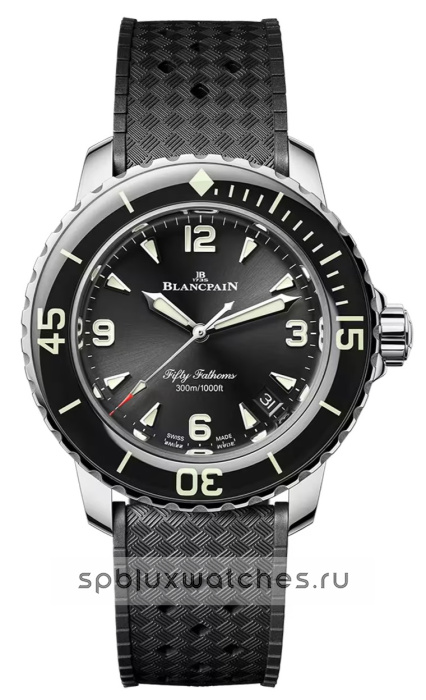 Blancpain Fifty Fathoms Automatique 38.2 mm 5007 1130 B64B