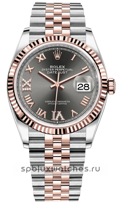 Rolex Datejust 36 mm 126231