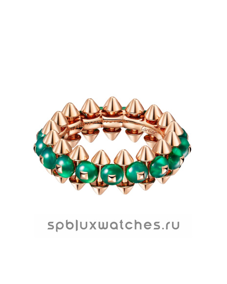 Кольцо Cartier Clash de Cartier Agate Ring B4248700