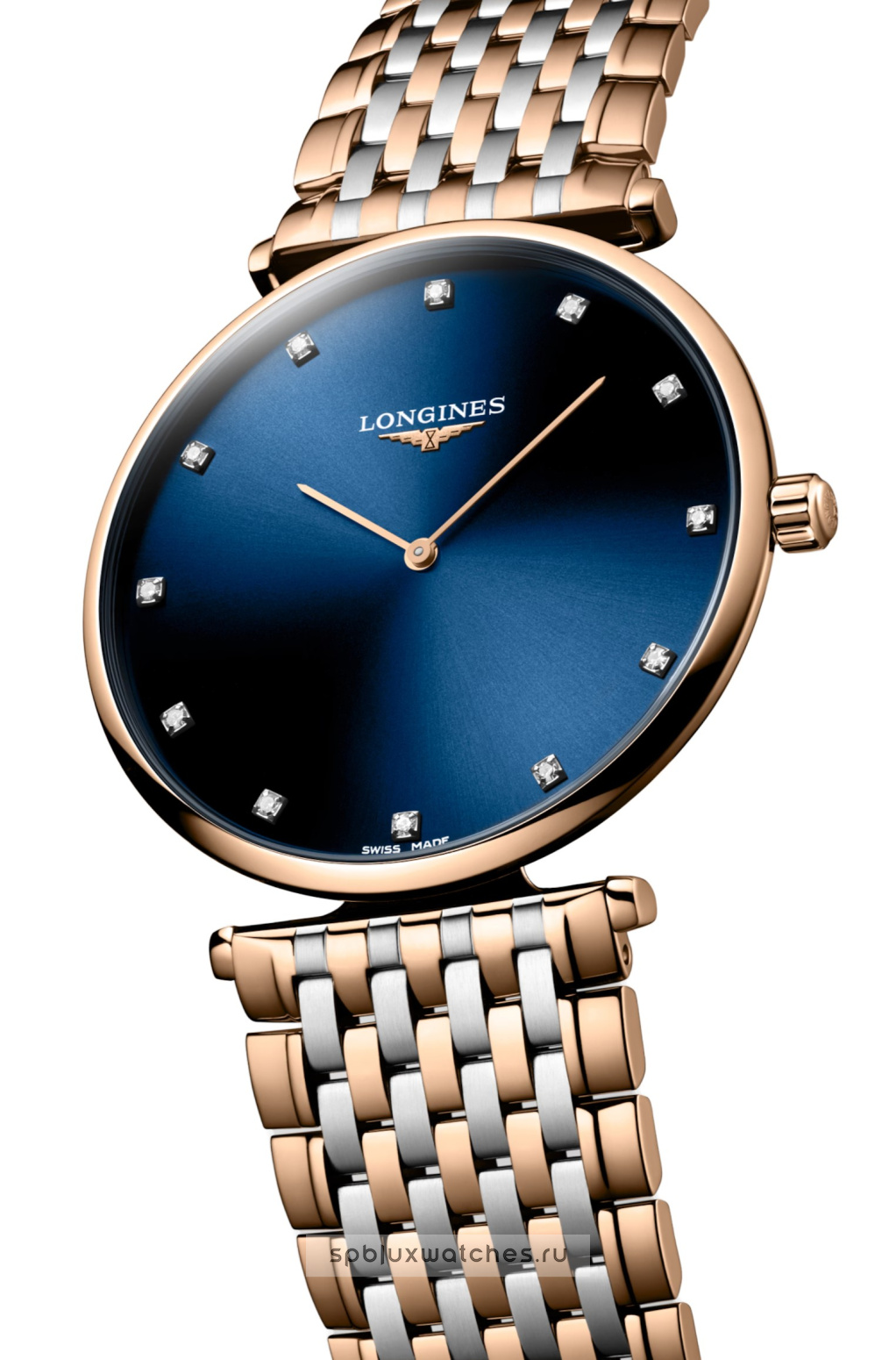 Longines La Grande Classique De Longines 38 mm L4.866.1.98.7