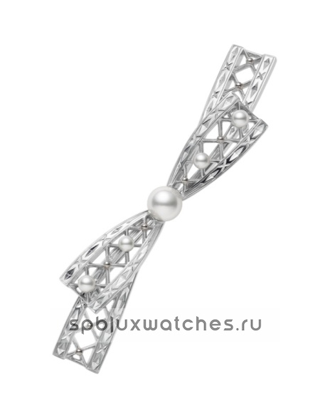 Брошь Mikimoto Brooch PB-20169S