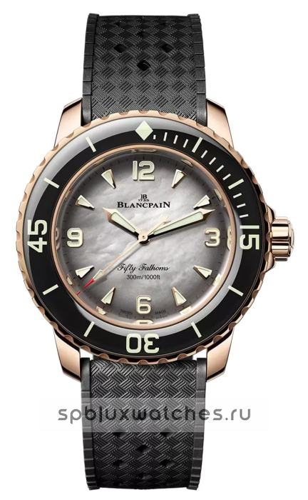 Blancpain Fifty Fathoms Automatique 38.2 mm 5007 3644A B64B