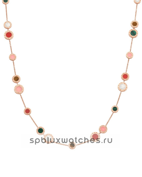 Колье-сотуар Bvlgari Bvlgari Necklace 356225