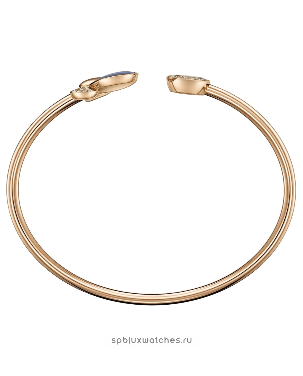 Браслет Chopard Happy Diamonds Butterfly Bangle 85A690-5200