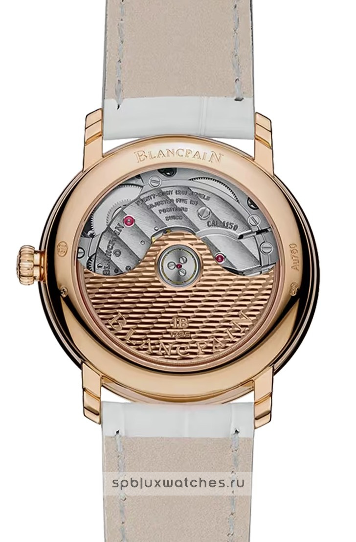 Blancpain Villeret Ultraplate 33.9 mm 6604 2944 55A