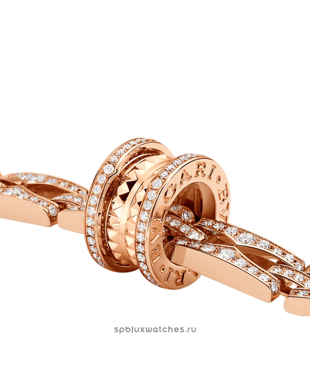 Колье Bvlgari B.zero1 Rock Chain Necklace 360212