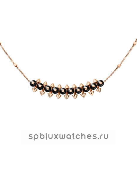 Подвеска Cartier Clash de Cartier Onyx Pendant B7224972