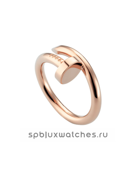 Кольцо Cartier Juste un Clou Ring Classic Model B4092500