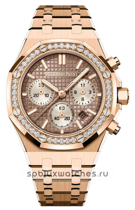 Audemars Royal Oak Selfwinding Chronograph 38 mm 26450OR.ZZ.1356OR.01-B