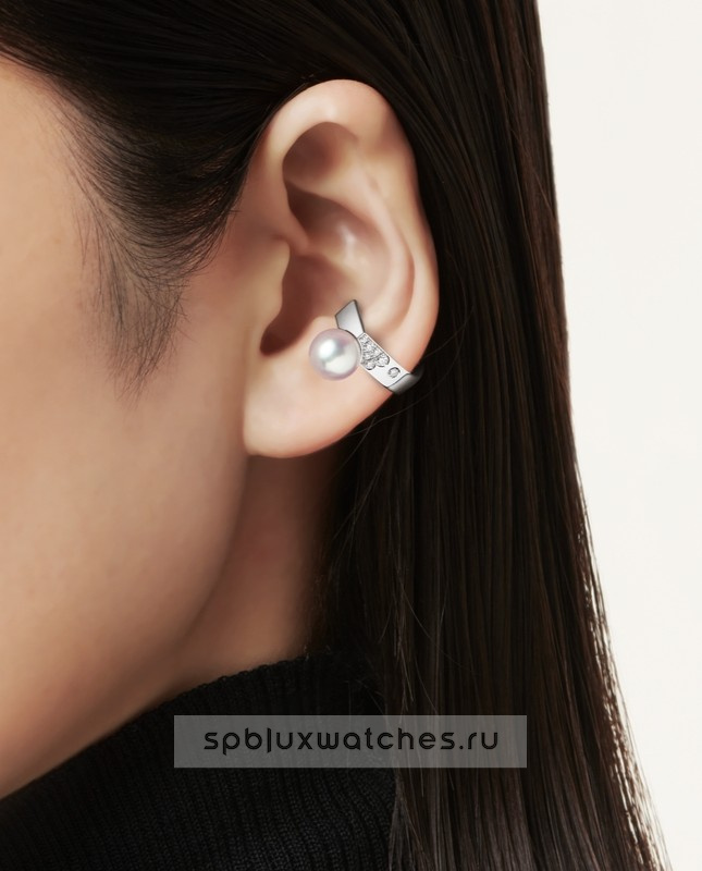 Кафф Mikimoto Universe Elements Ear Cuff PE-1794U