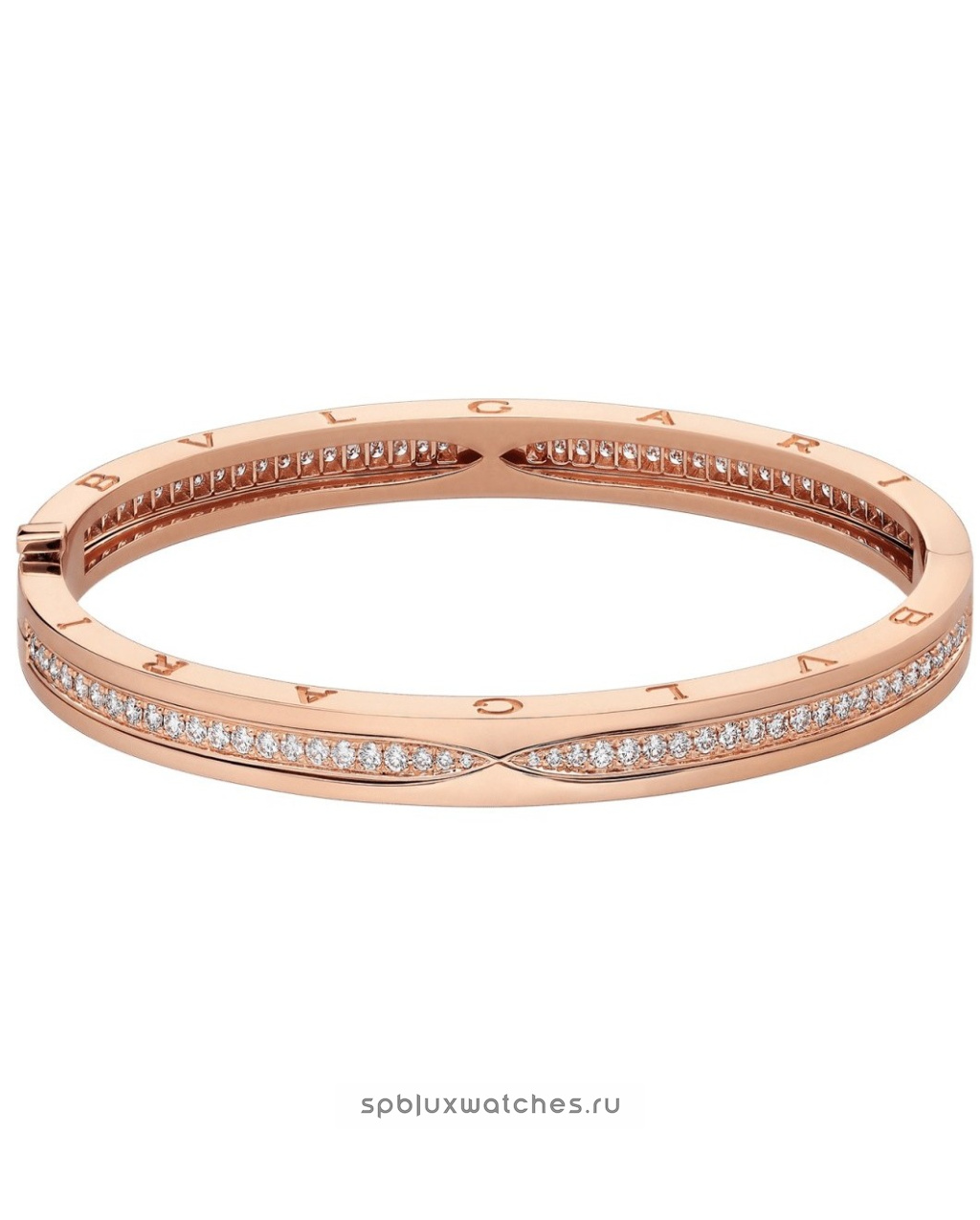 Браслет Bvlgari B.zero1 Bangle Bracelet 351399