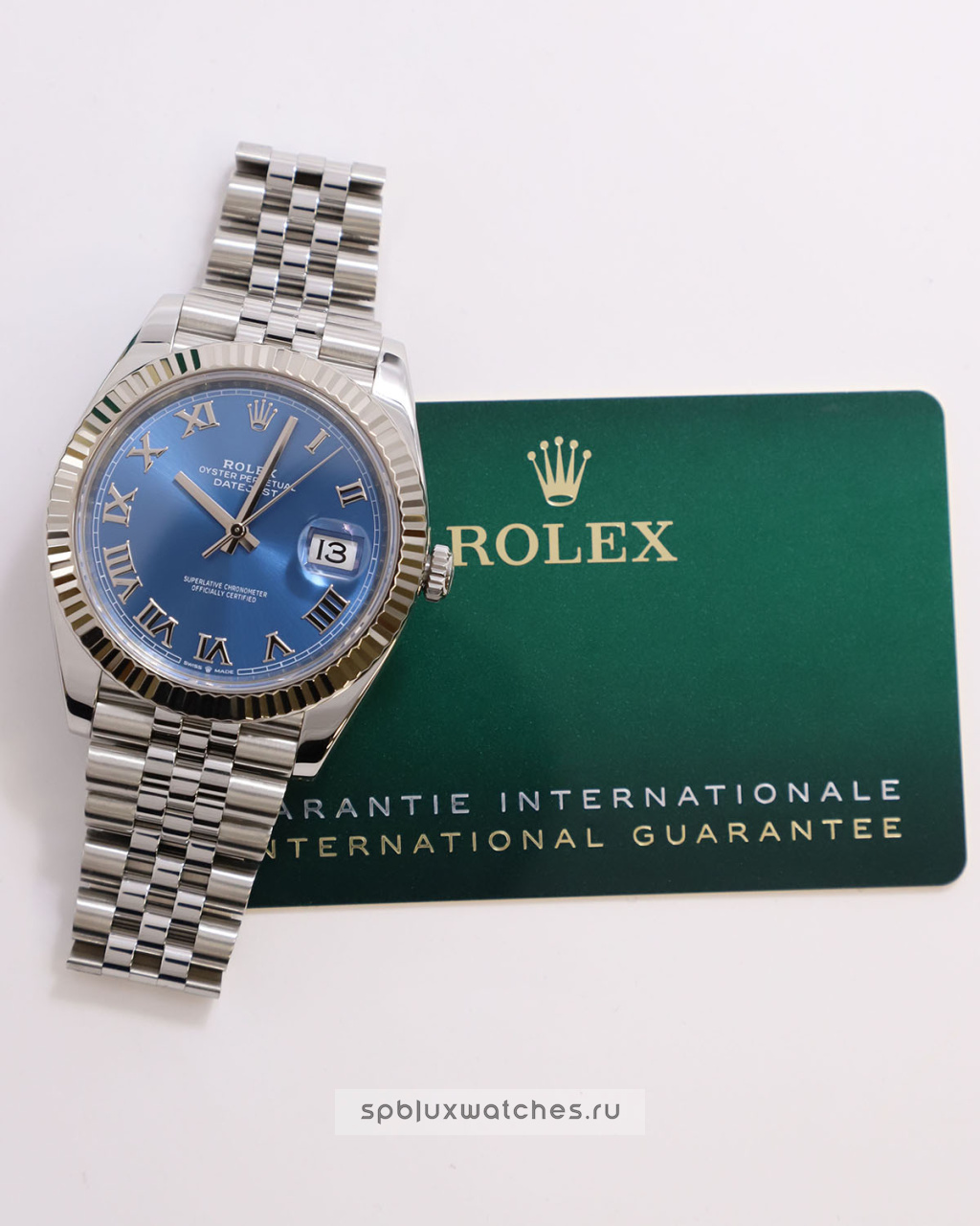 Rolex Datejust II 41 mm 126334