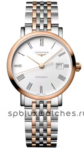 Longines Elegant 29 mm L4.310.5.18.7
