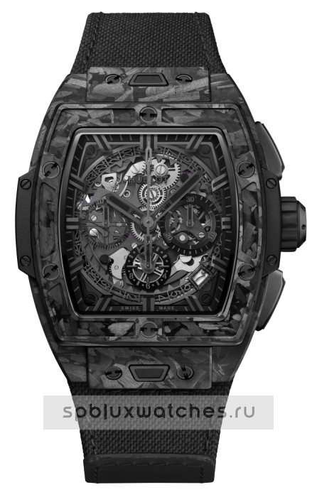 Hublot Spirit of Big Bang Frosted Carbon 42 mm 642.QK.0110.NR