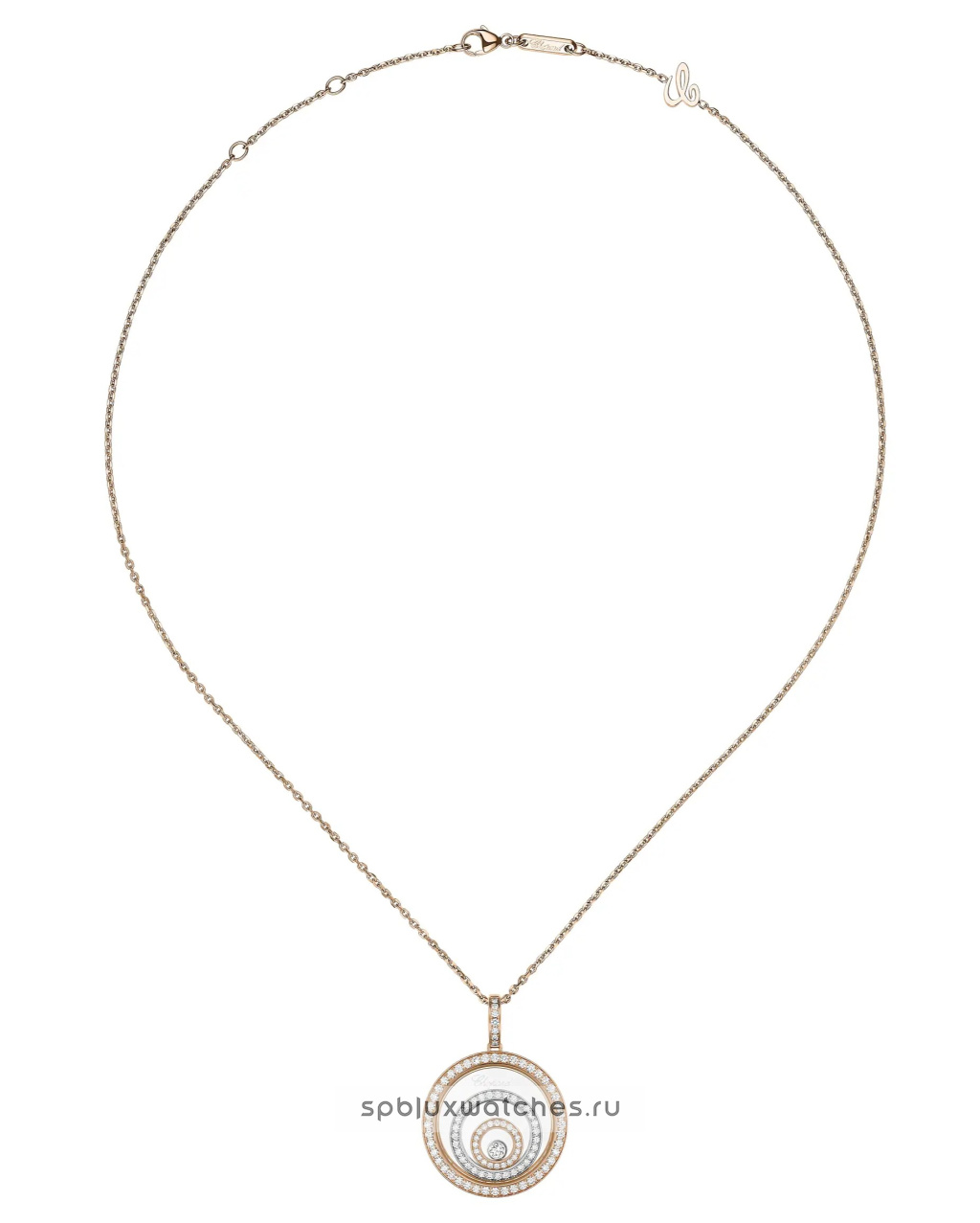 Подвеска Chopard Happy Spirit Pendant 798231-9003