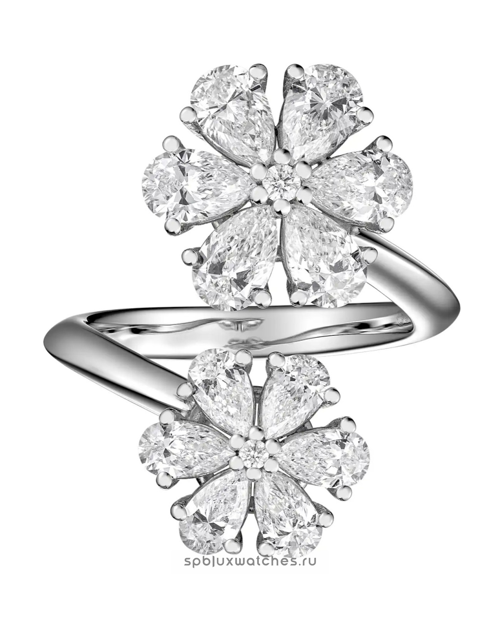 Кольцо Chopard L'Heure du Diamant Ring 82A065-1000