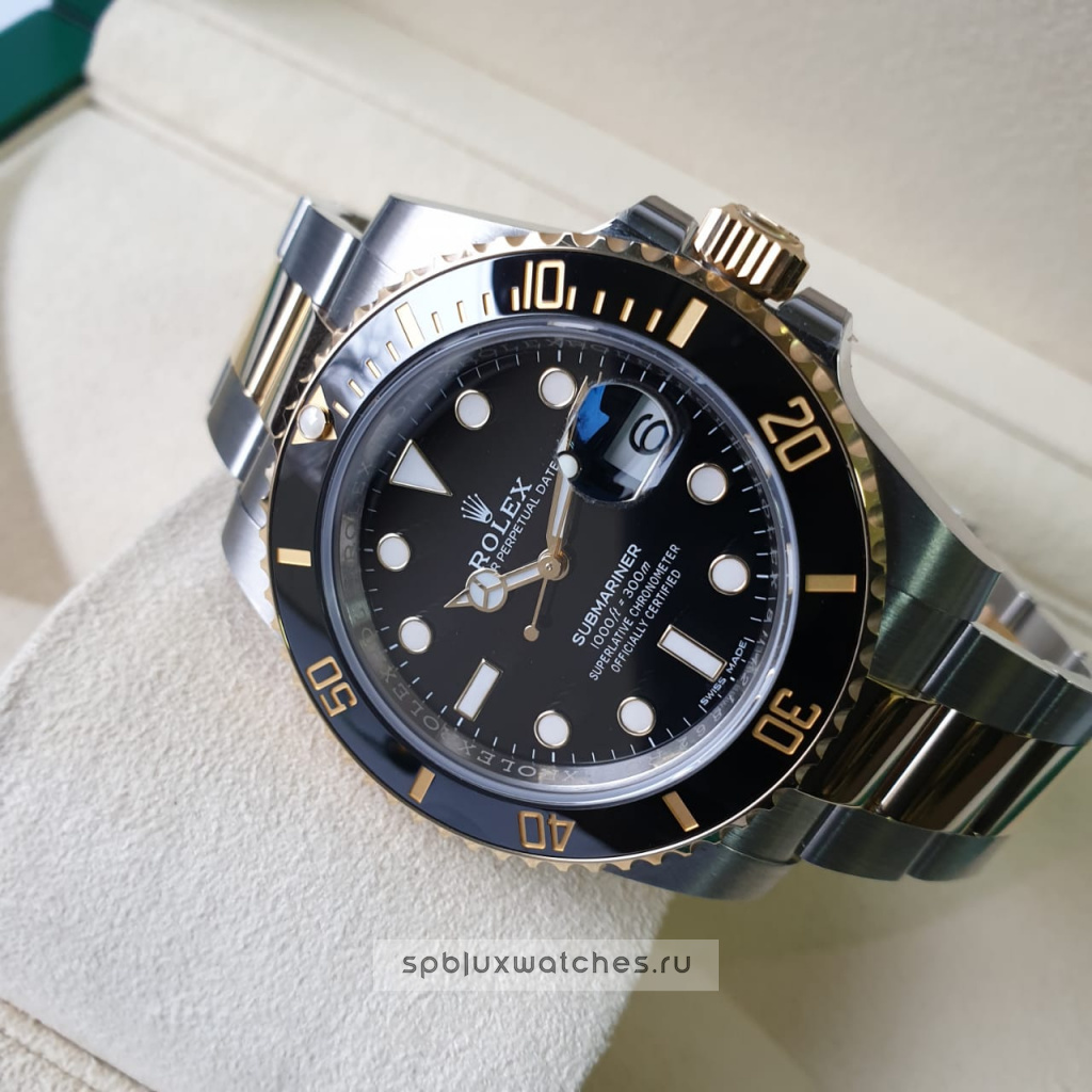 submariner 116613ln