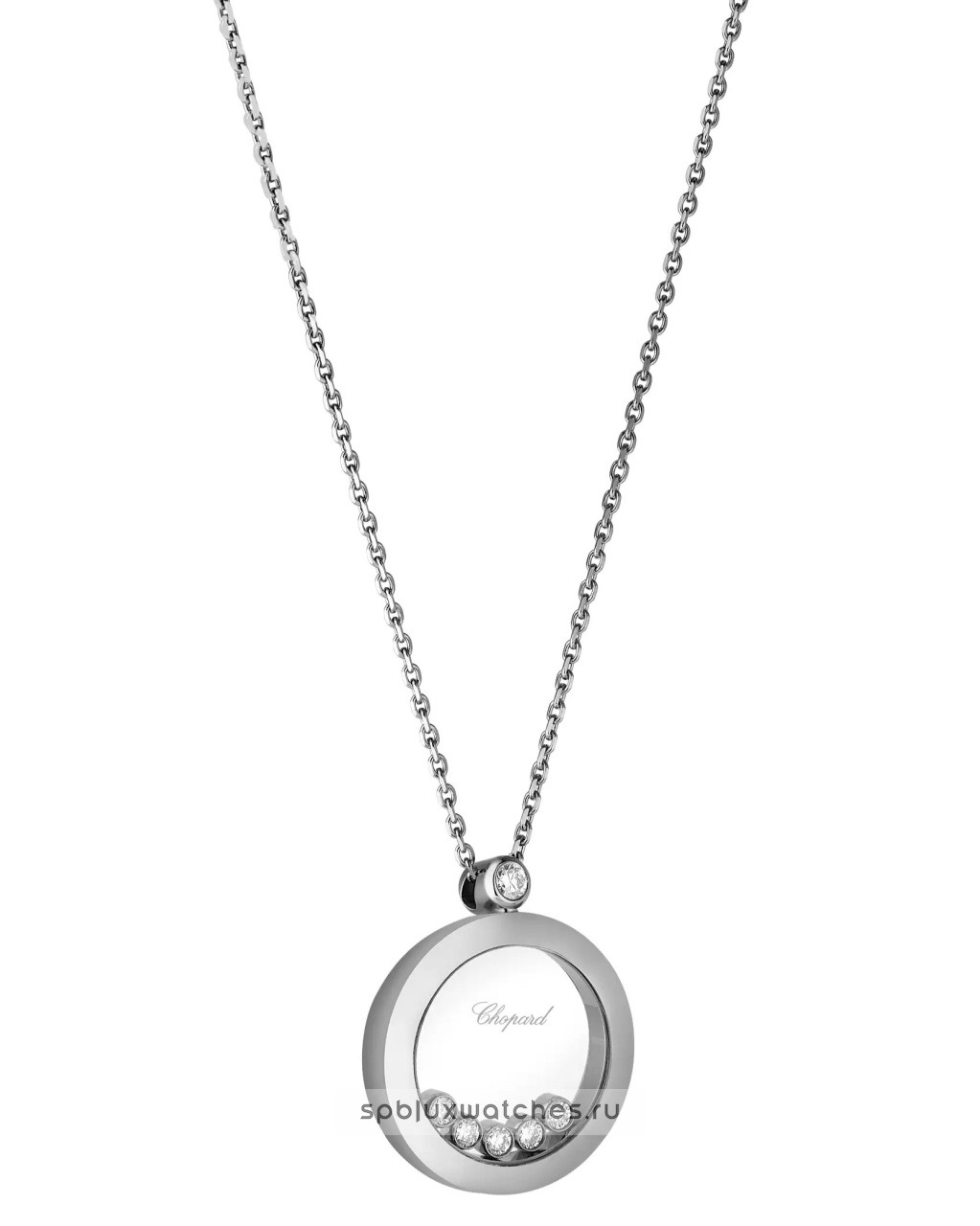 Подвеска Chopard Happy Diamonds Icons Pendant 799434-1001