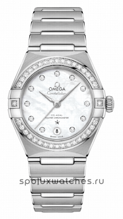 Omega Constellation Manhattan Co-Axial Master Chronometer 29 mm 131.15.29.20.55.001
