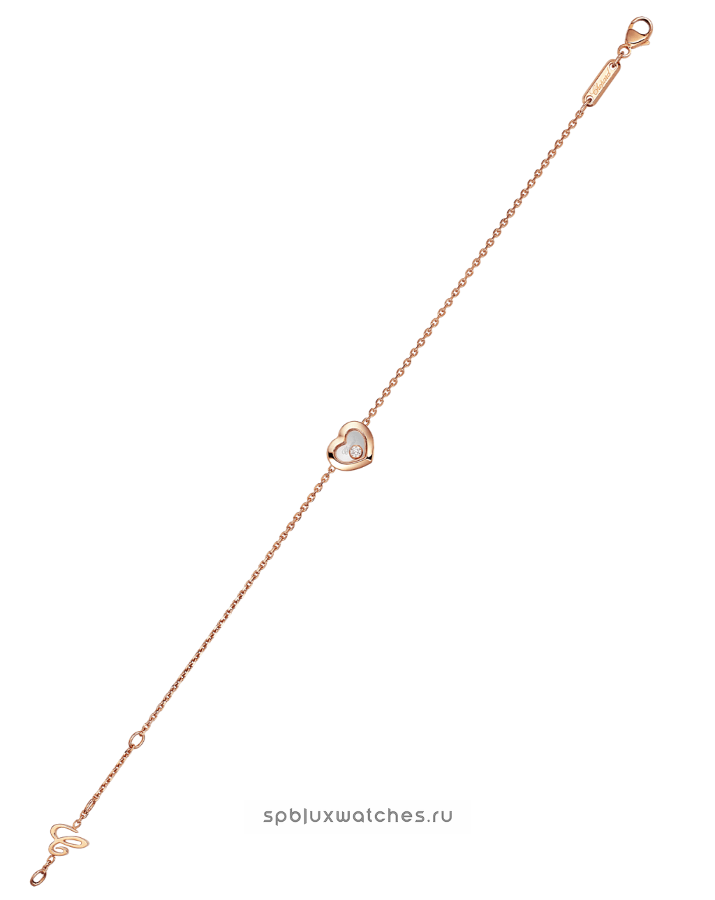 Браслет Chopard Happy Diamonds Icons Bracelet 85A054-5001