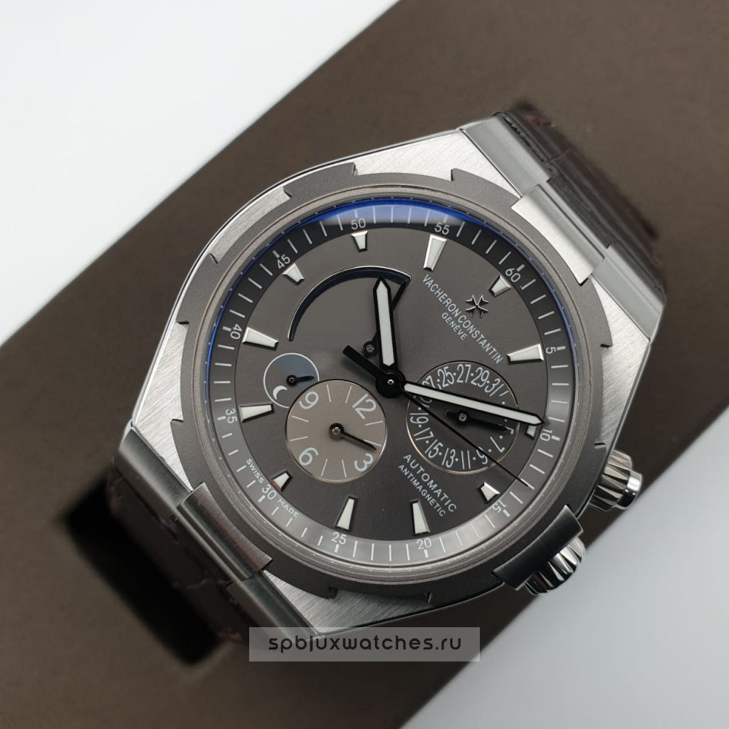 vacheron constantin overseas dual time 47450