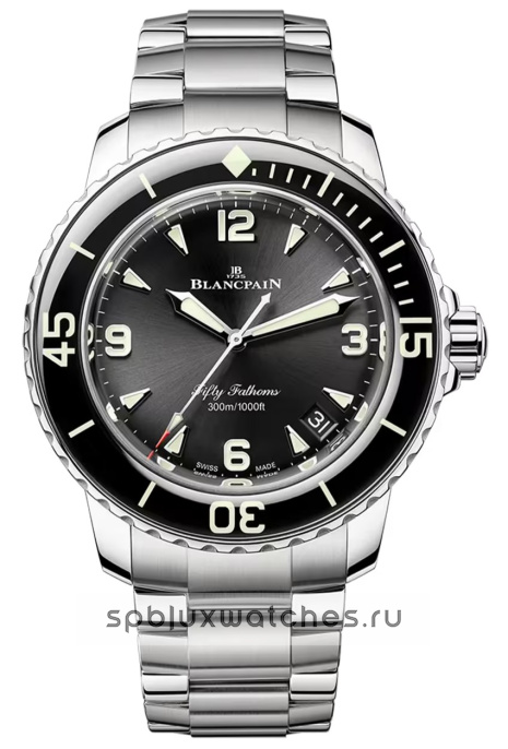 Blancpain Fifty Fathoms Automatique 42.3 mm 5010 1130 71S