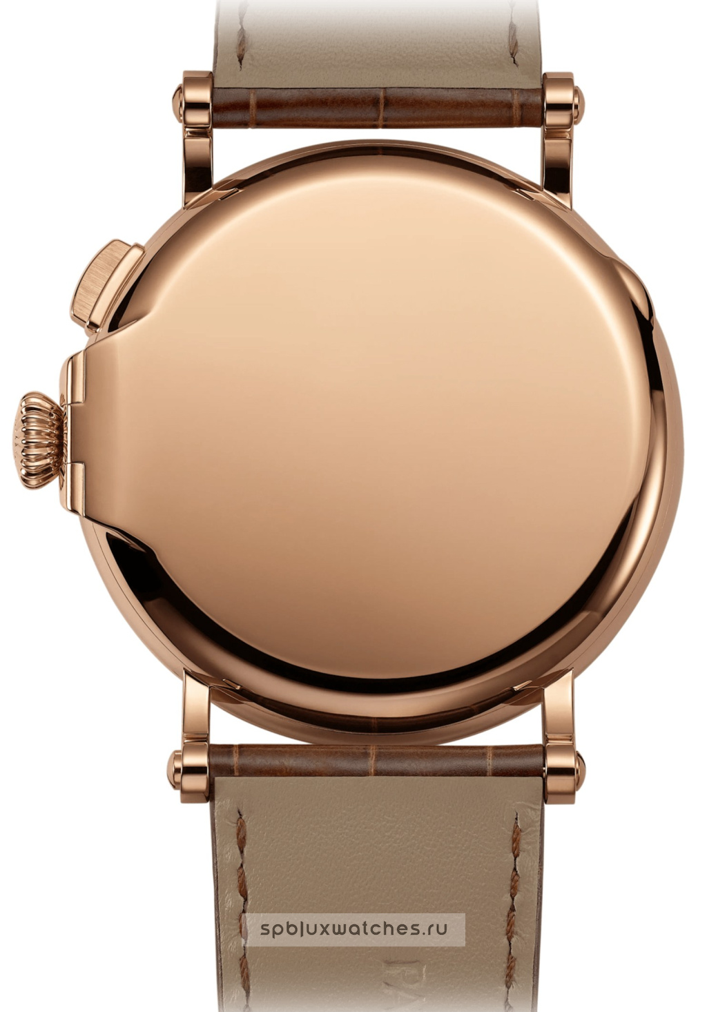Patek Philippe Complications Hour and Minute On Demand Automaton "The Crow and the Fox" 43 mm 5249R-001