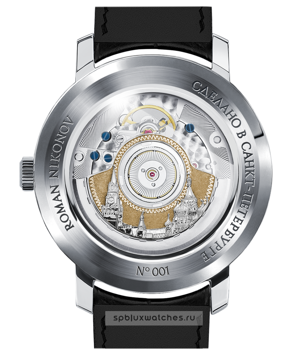 Часы Roman Nikonov «Красная площадь» RN2011413 