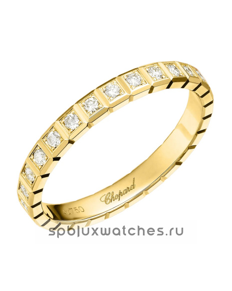 Кольцо Chopard Ice Cube Ring 827702-0289